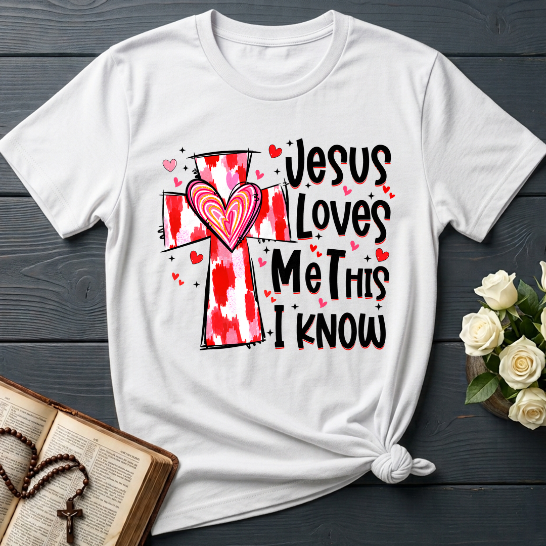 Jesus Loves Me This I Know 04