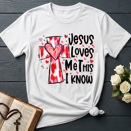 Jesus Loves Me This I Know 04