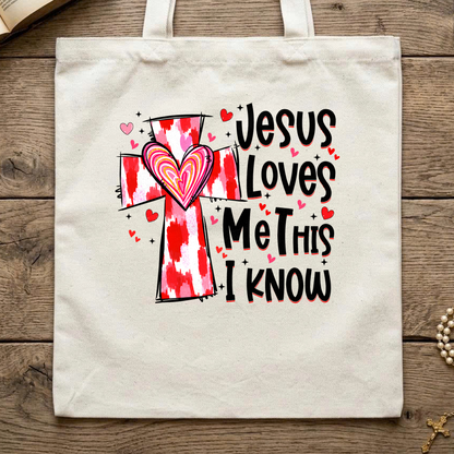 Jesus Loves Me This I Know 04
