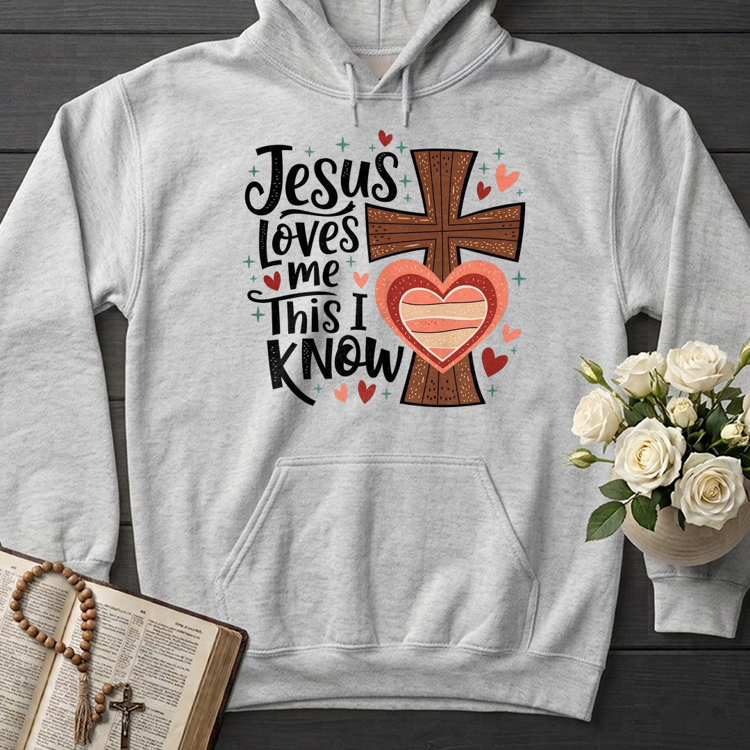 Jesus Loves Me This I Know 05