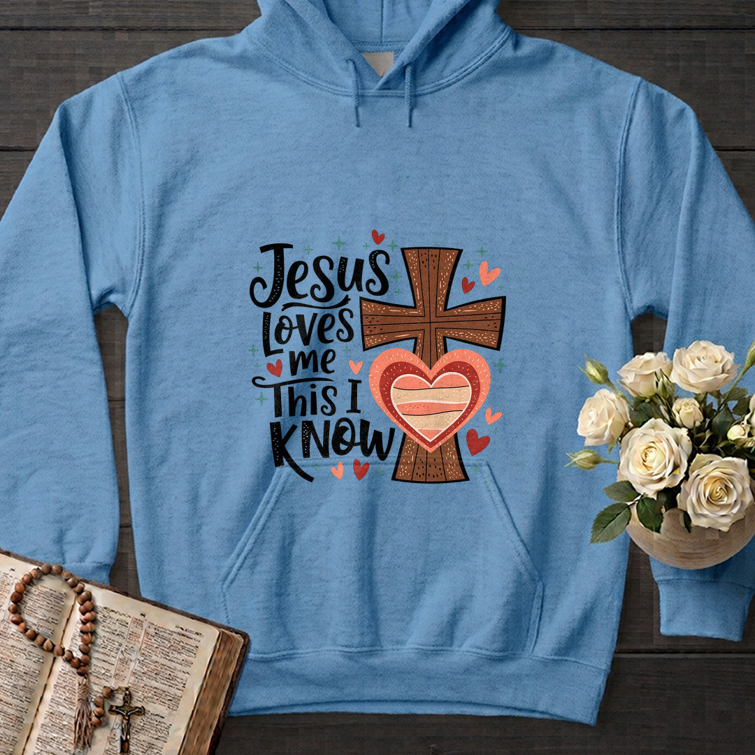 Jesus Loves Me This I Know 05