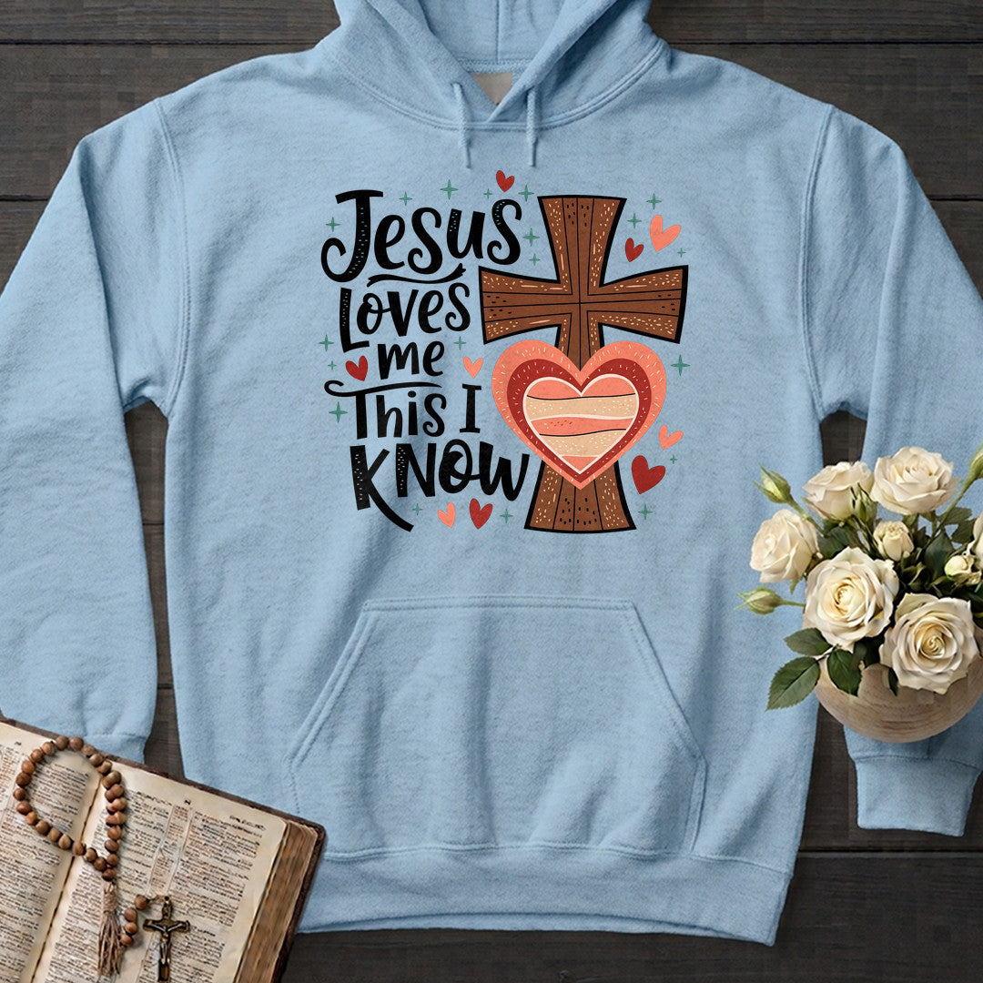 Jesus Loves Me This I Know 05