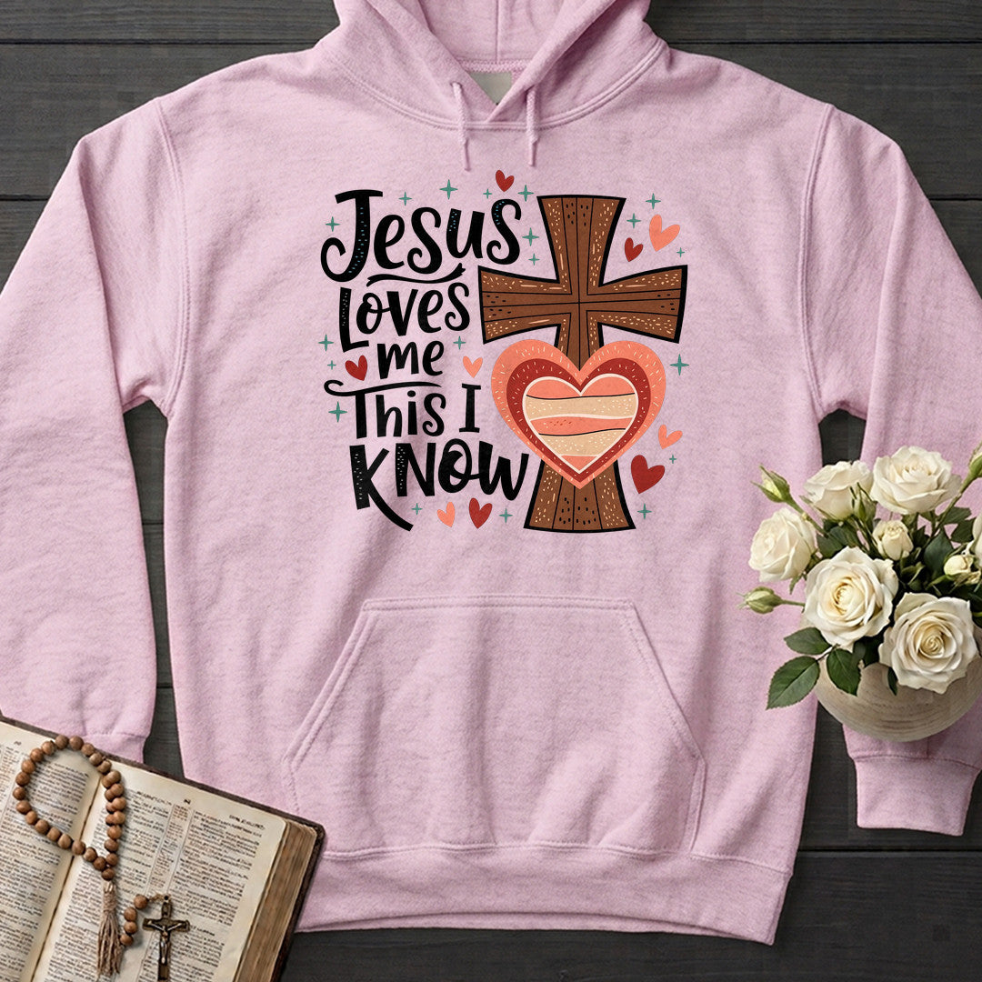 Jesus Loves Me This I Know 05
