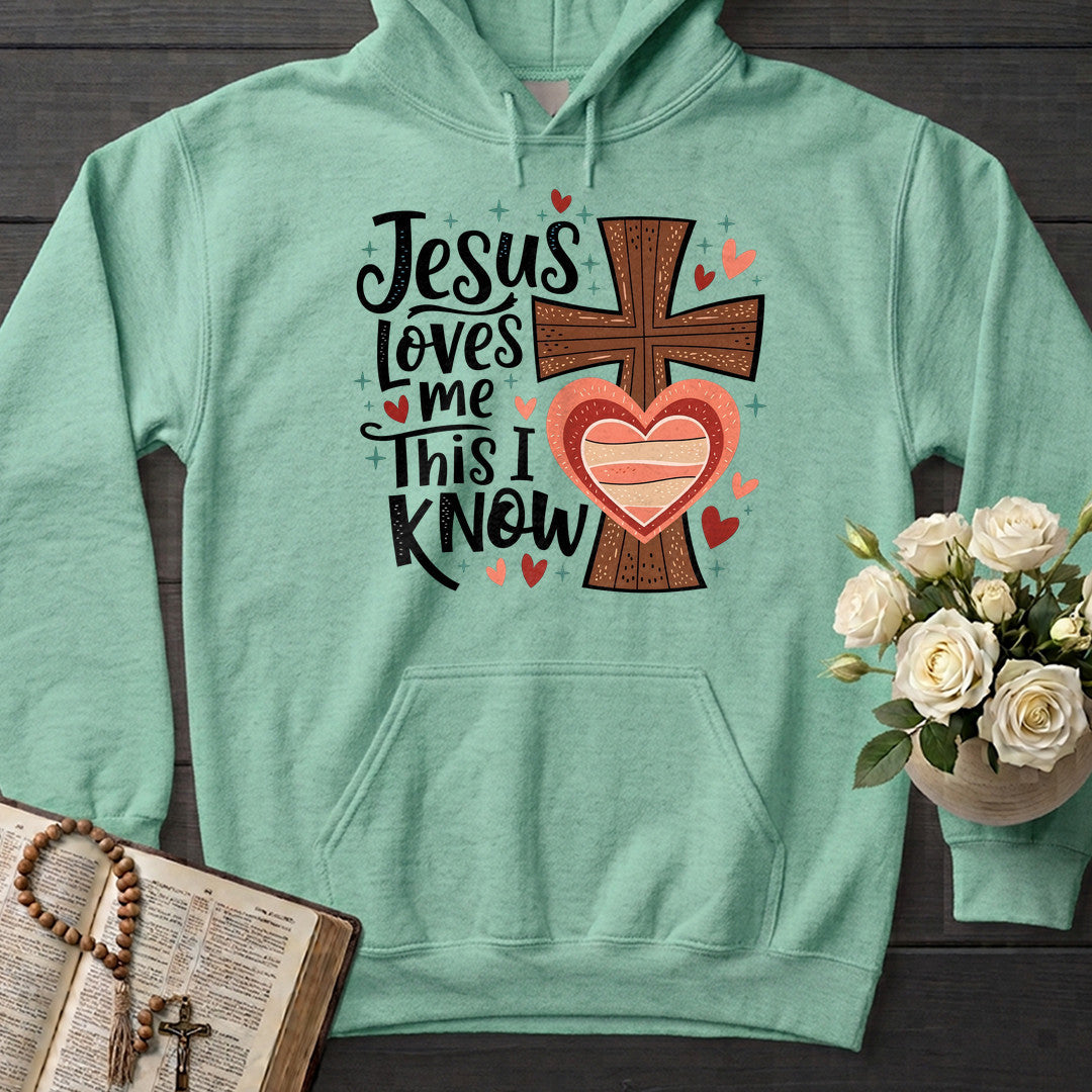 Jesus Loves Me This I Know 05