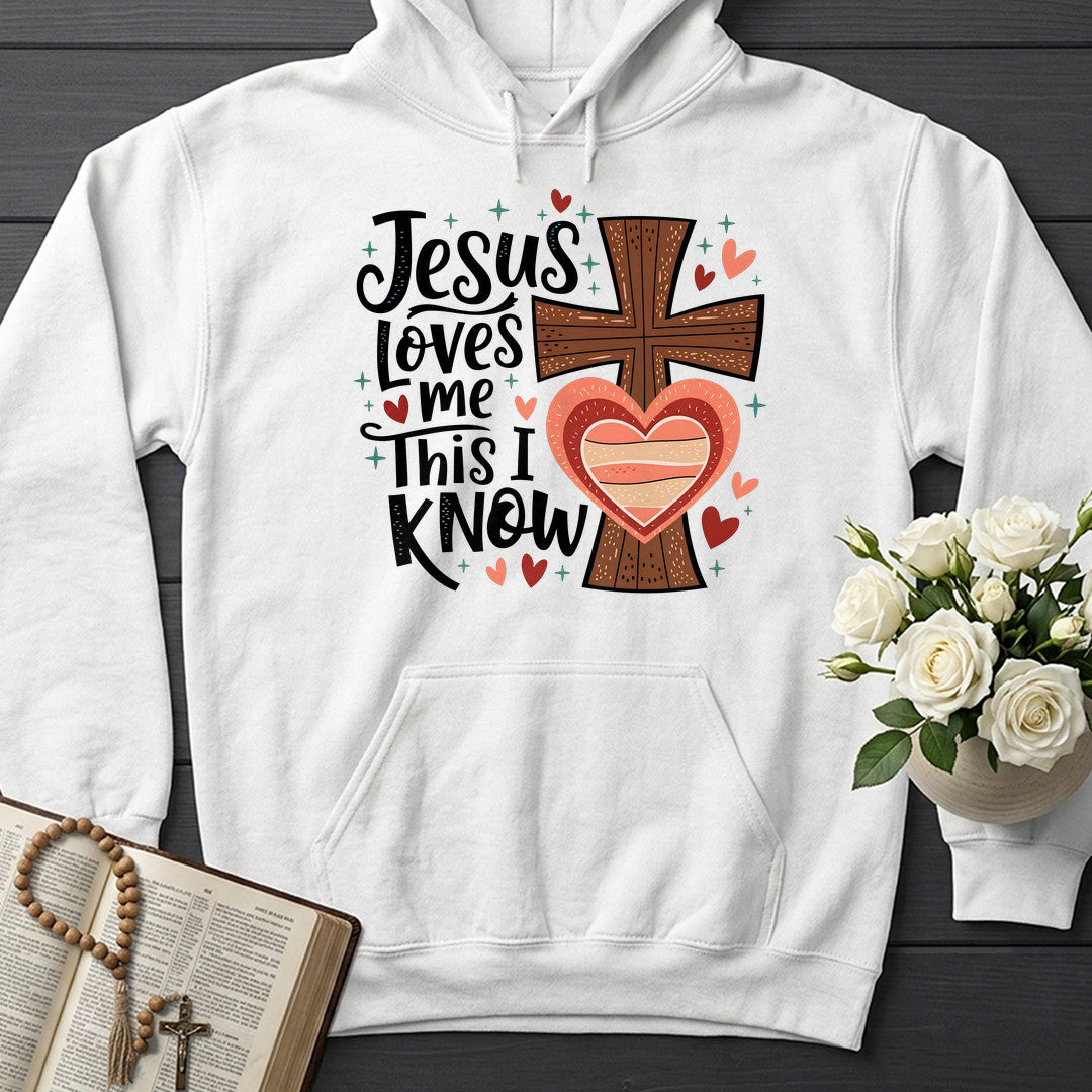 Jesus Loves Me This I Know 05