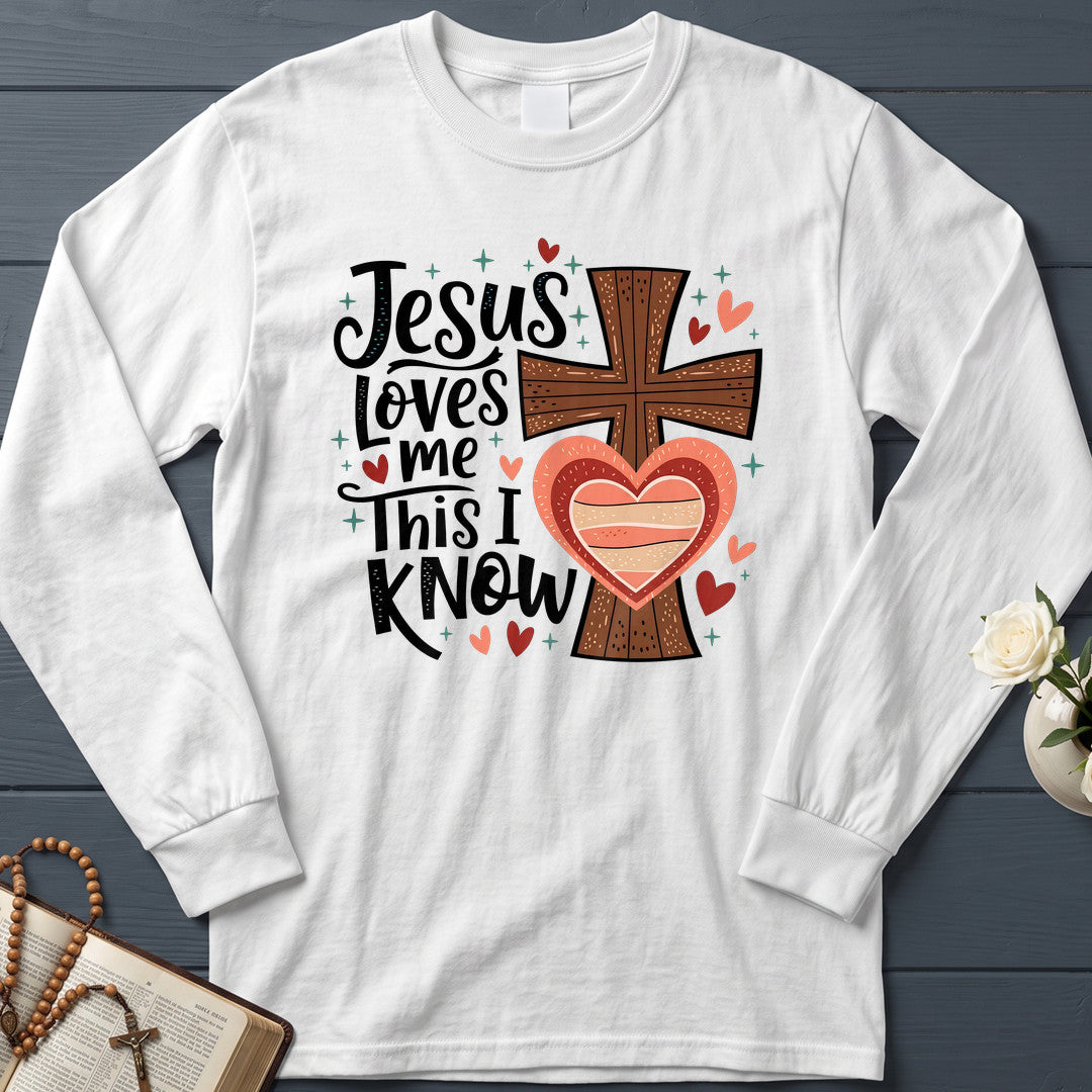 Jesus Loves Me This I Know 05