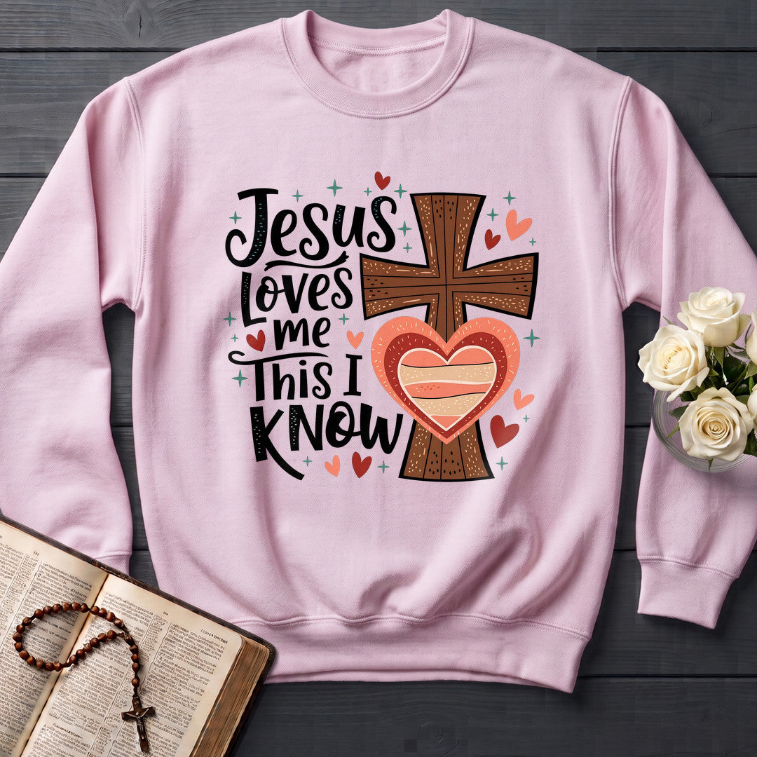 Jesus Loves Me This I Know 05