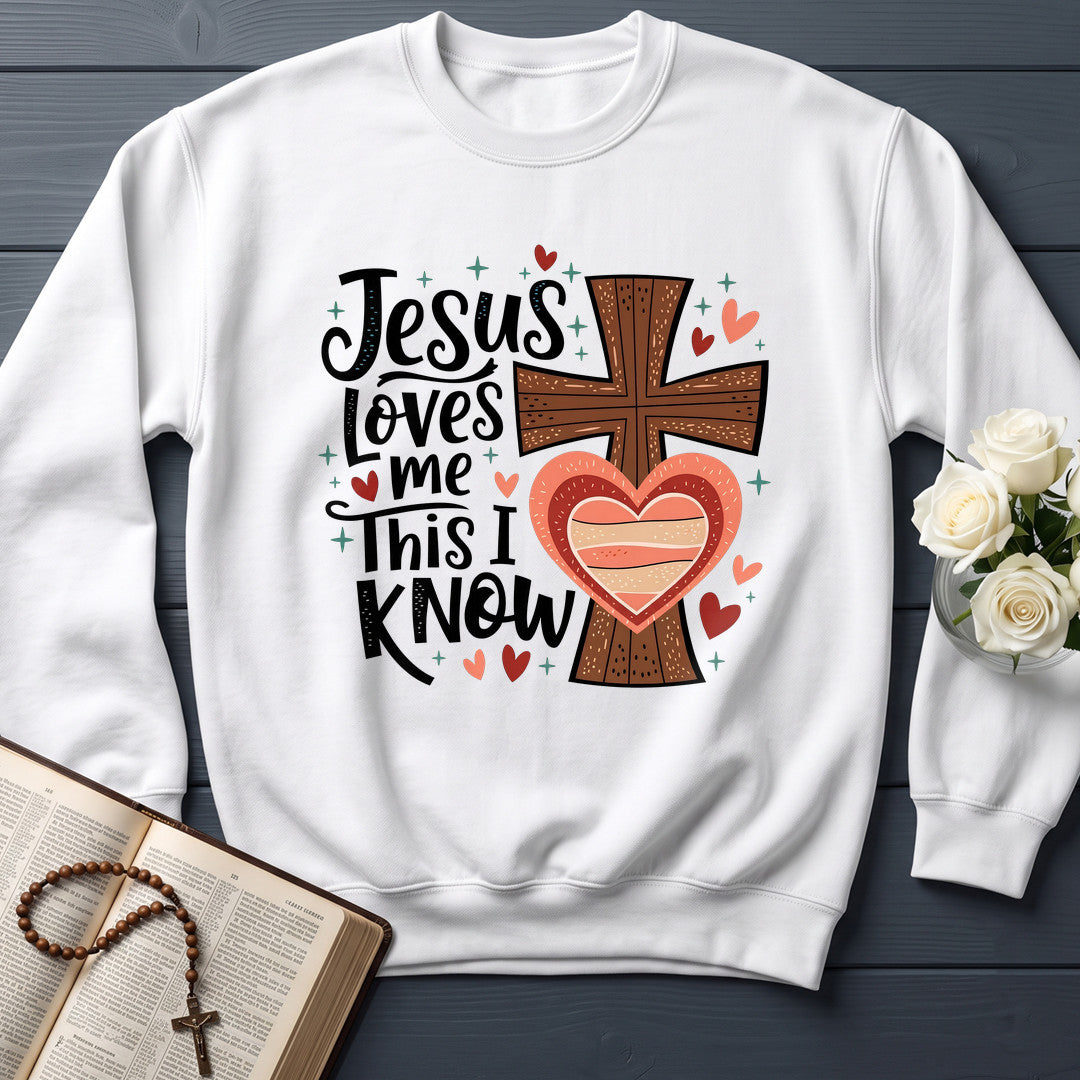 Jesus Loves Me This I Know 05
