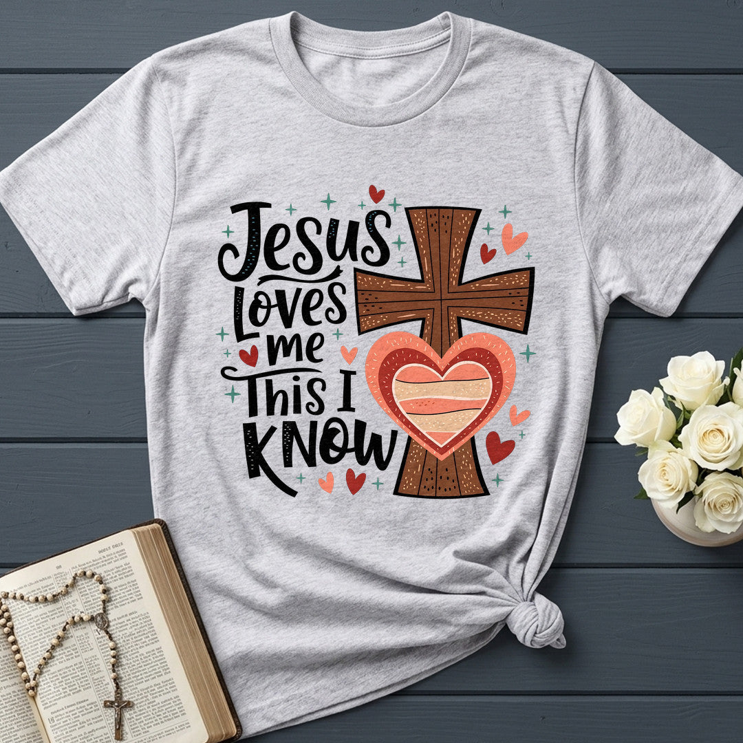Jesus Loves Me This I Know 05