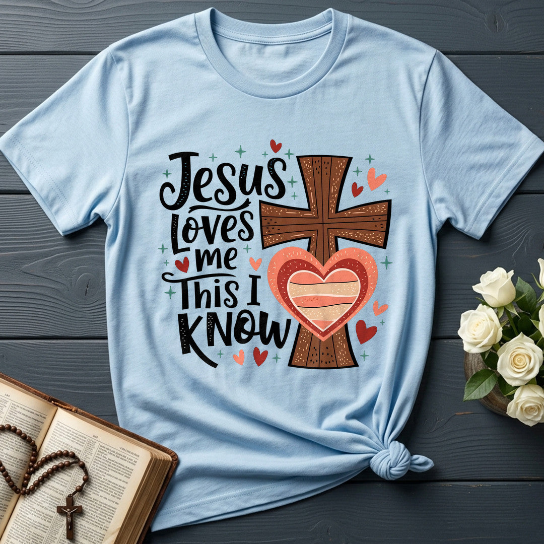 Jesus Loves Me This I Know 05