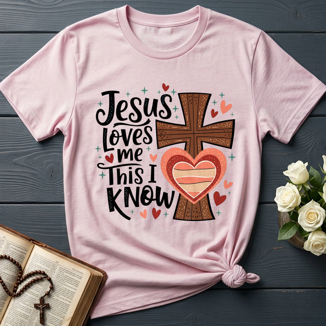Jesus Loves Me This I Know 05