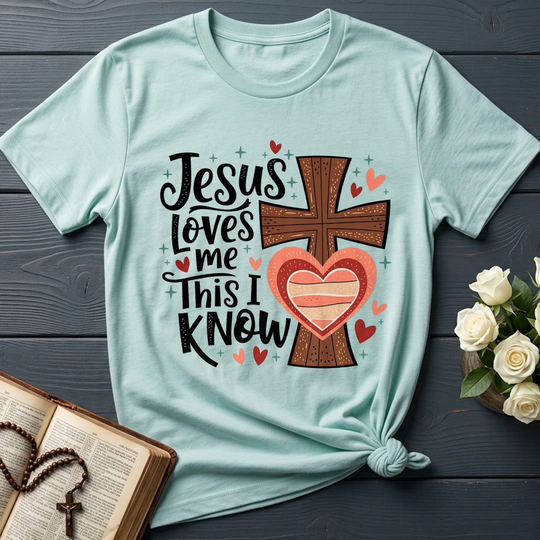 Jesus Loves Me This I Know 05
