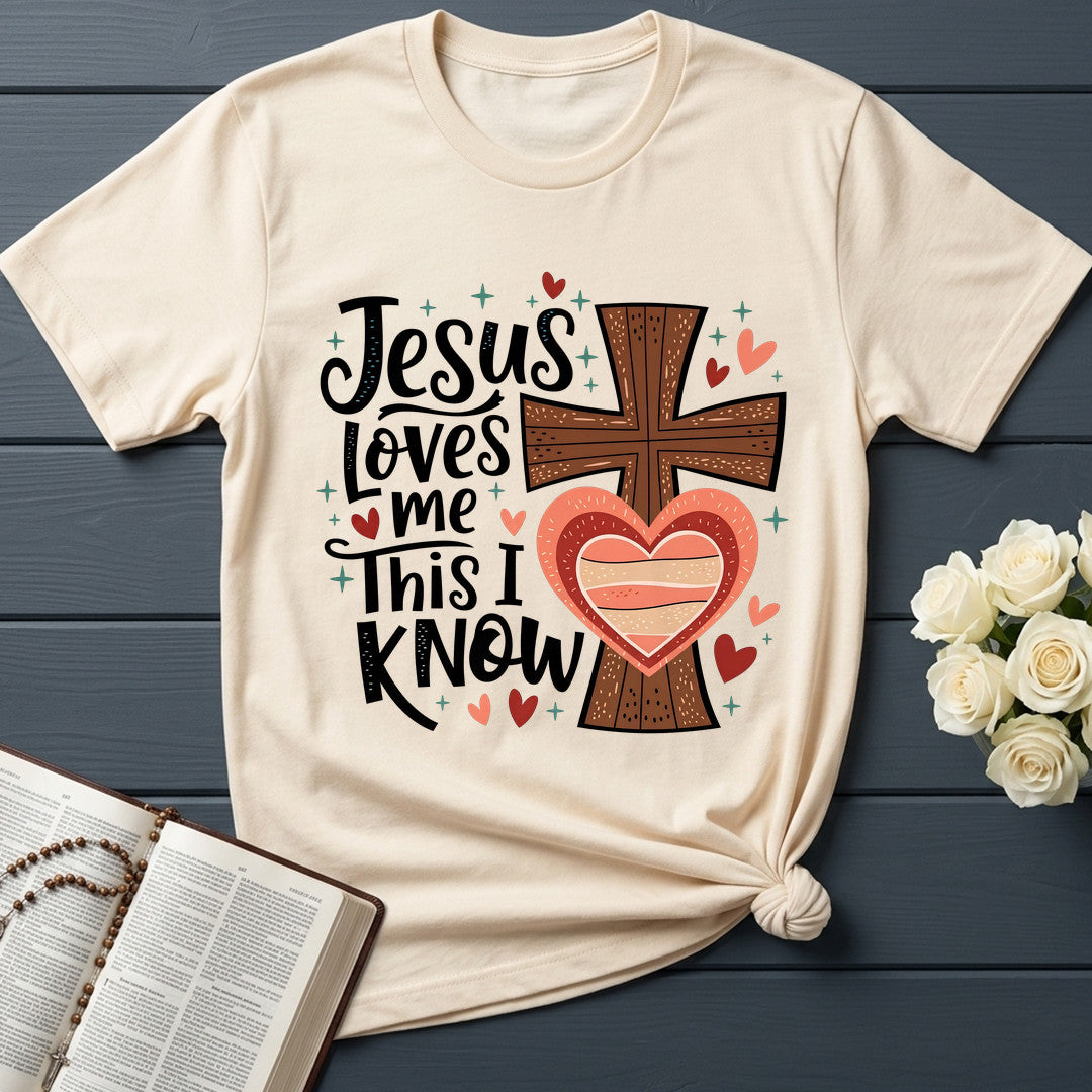 Jesus Loves Me This I Know 05