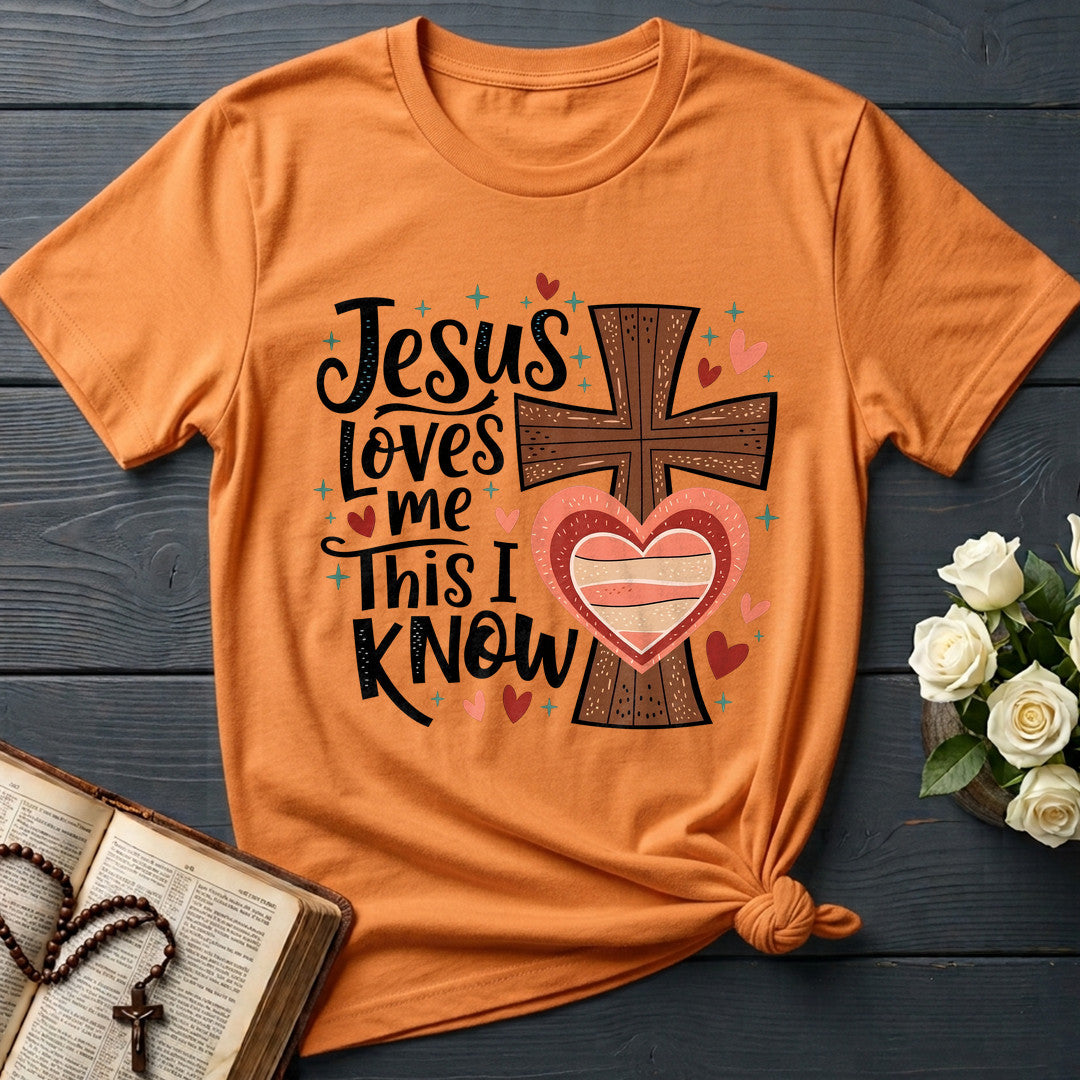 Jesus Loves Me This I Know 05