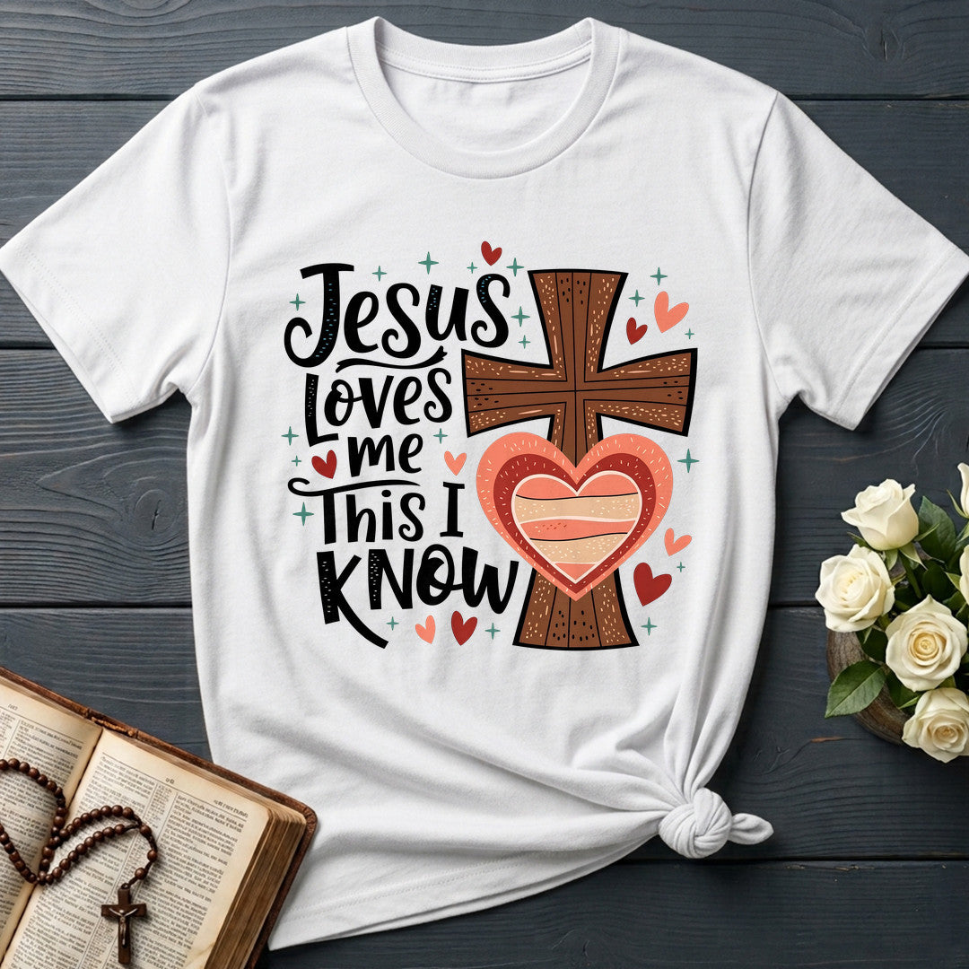 Jesus Loves Me This I Know 05
