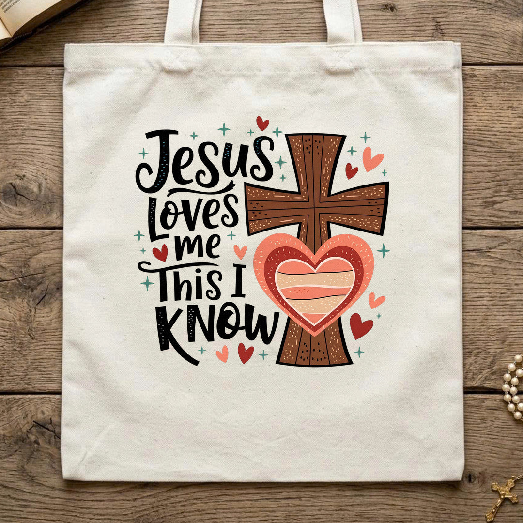 Jesus Loves Me This I Know 05