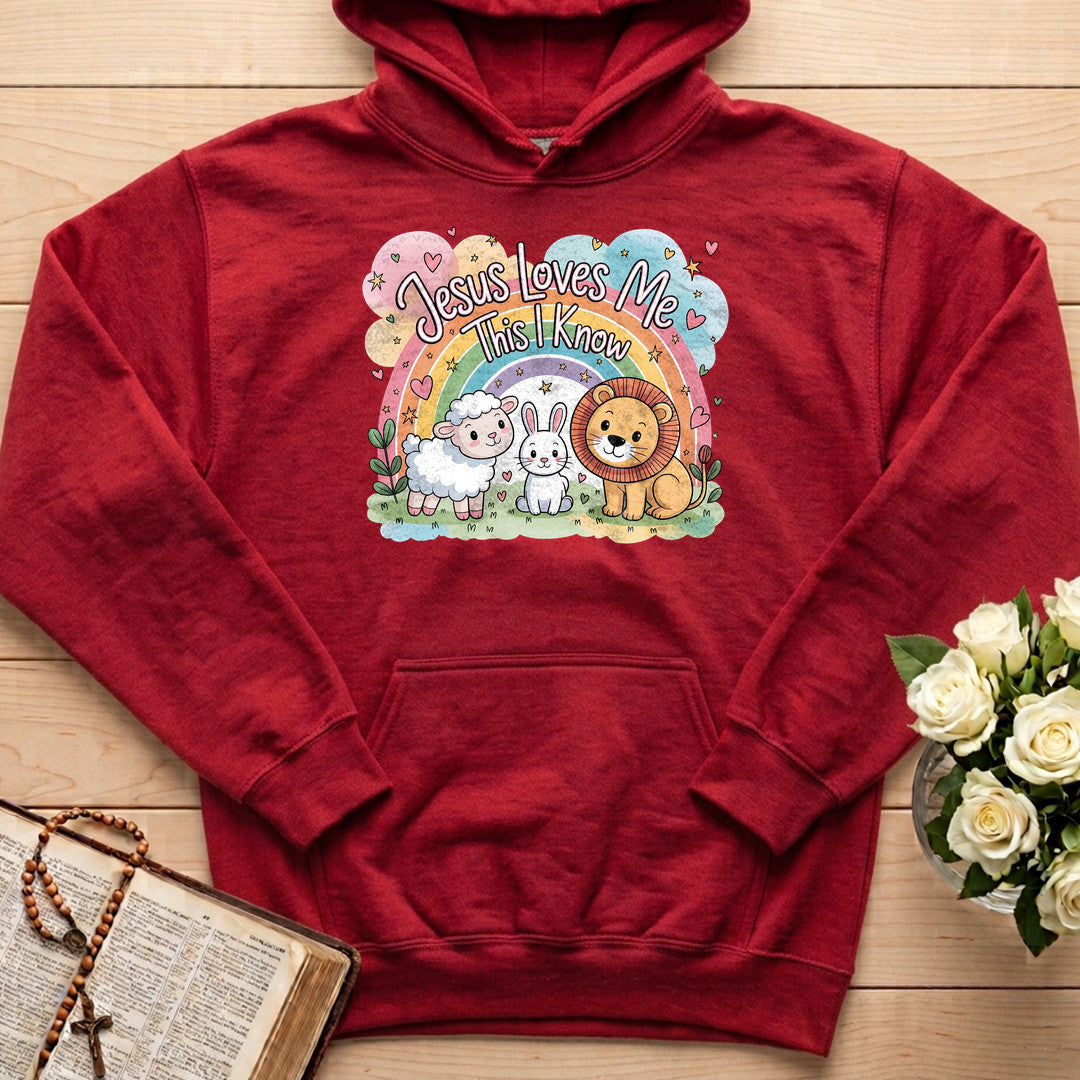 Jesus Loves Me This I Know 06