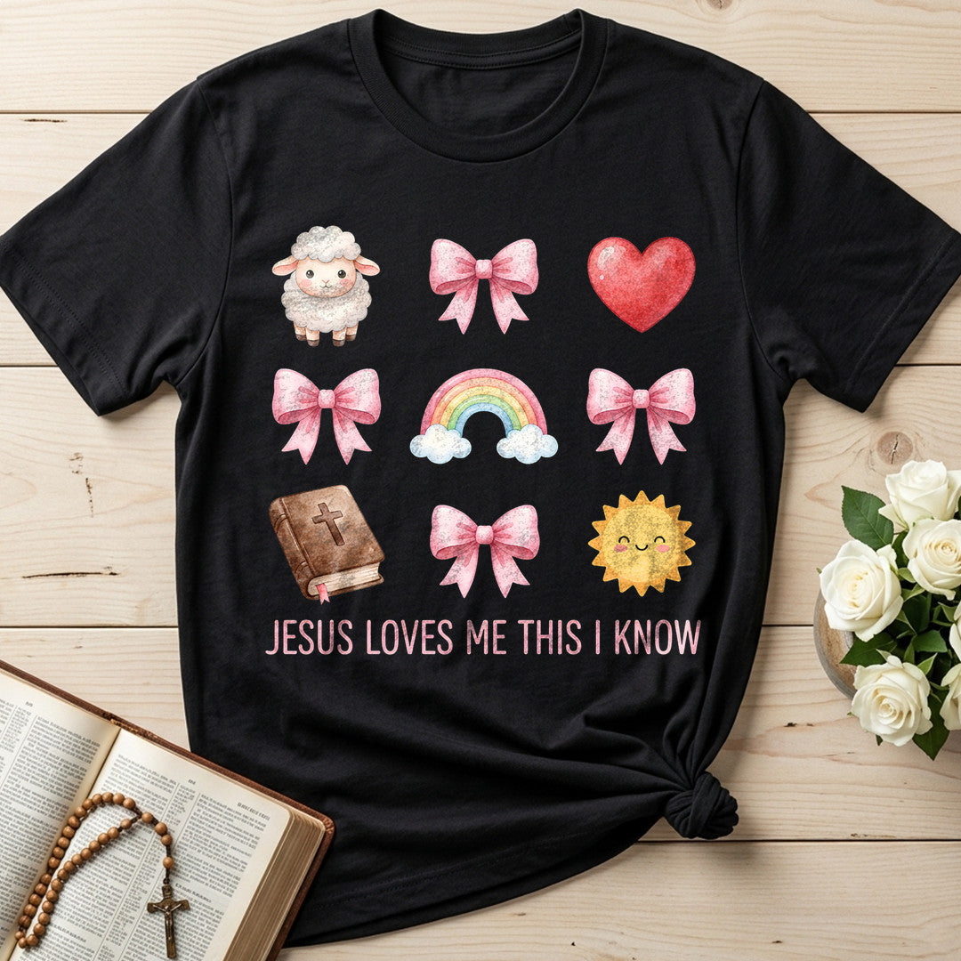 Jesus Loves Me This I Know 08