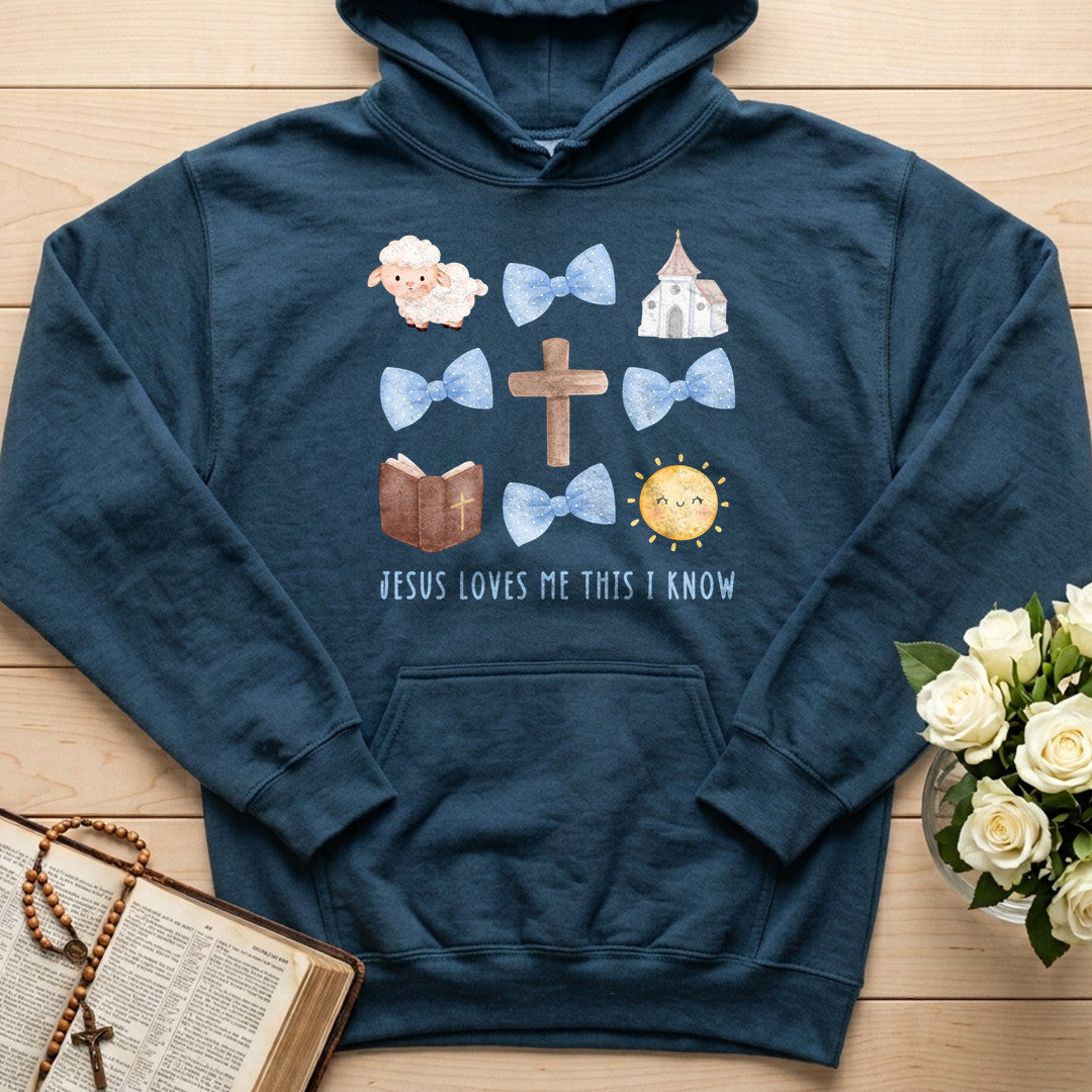 Jesus Loves Me This I Know 10