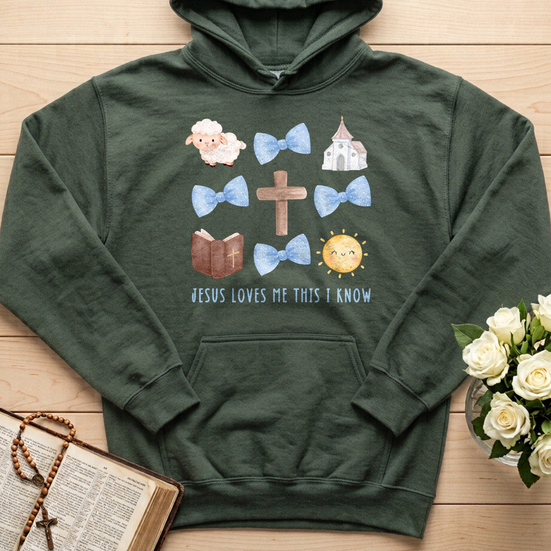 Jesus Loves Me This I Know 10