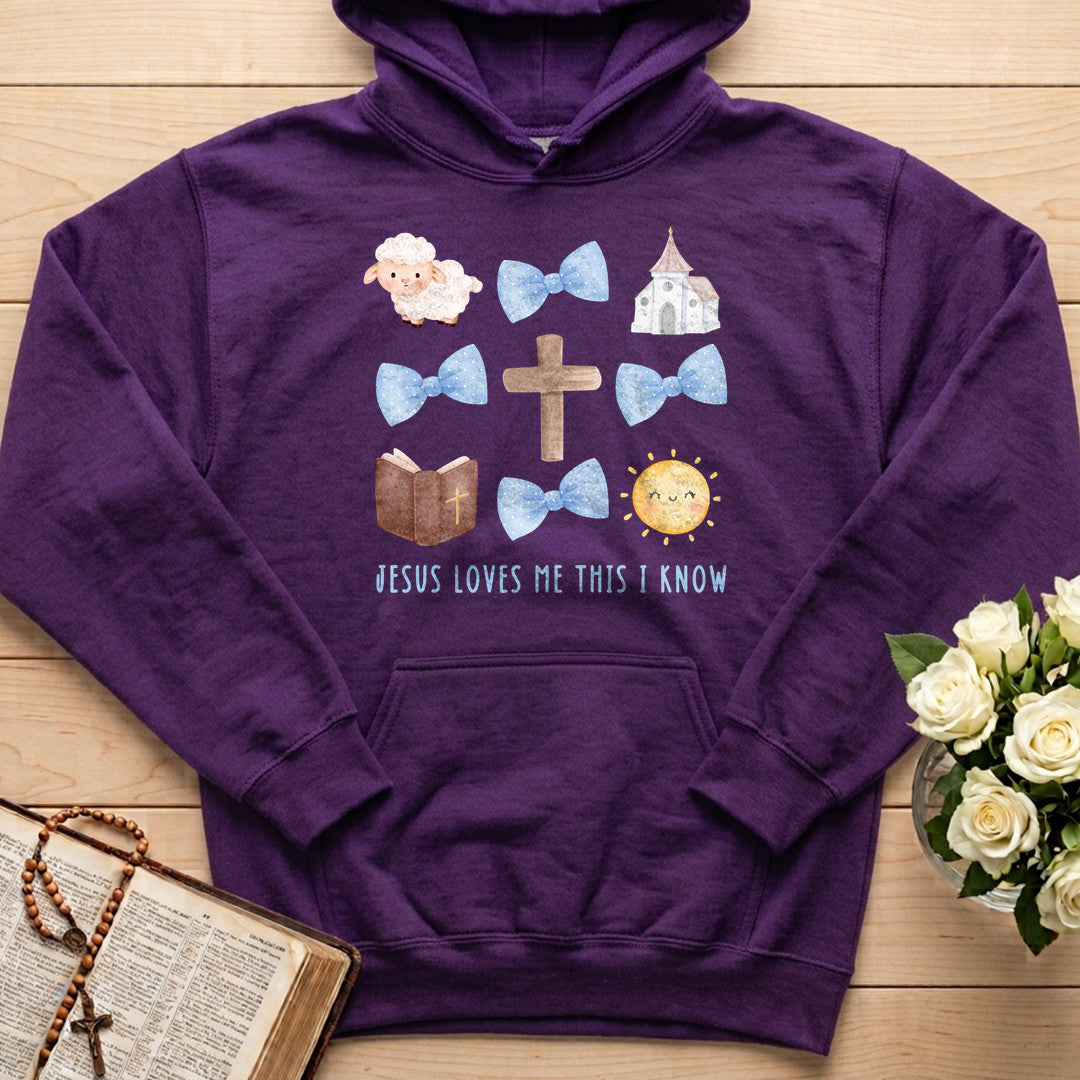 Jesus Loves Me This I Know 10
