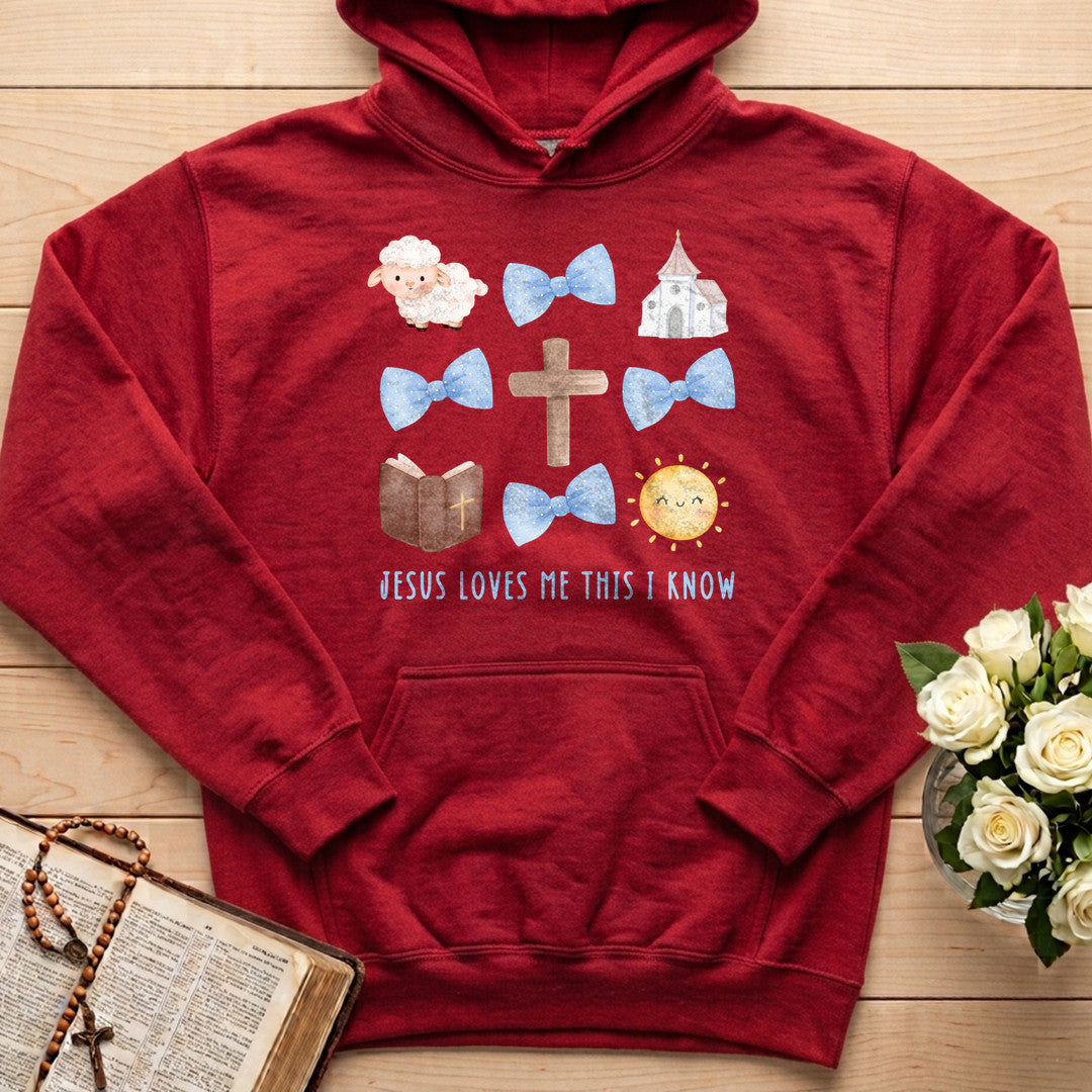 Jesus Loves Me This I Know 10