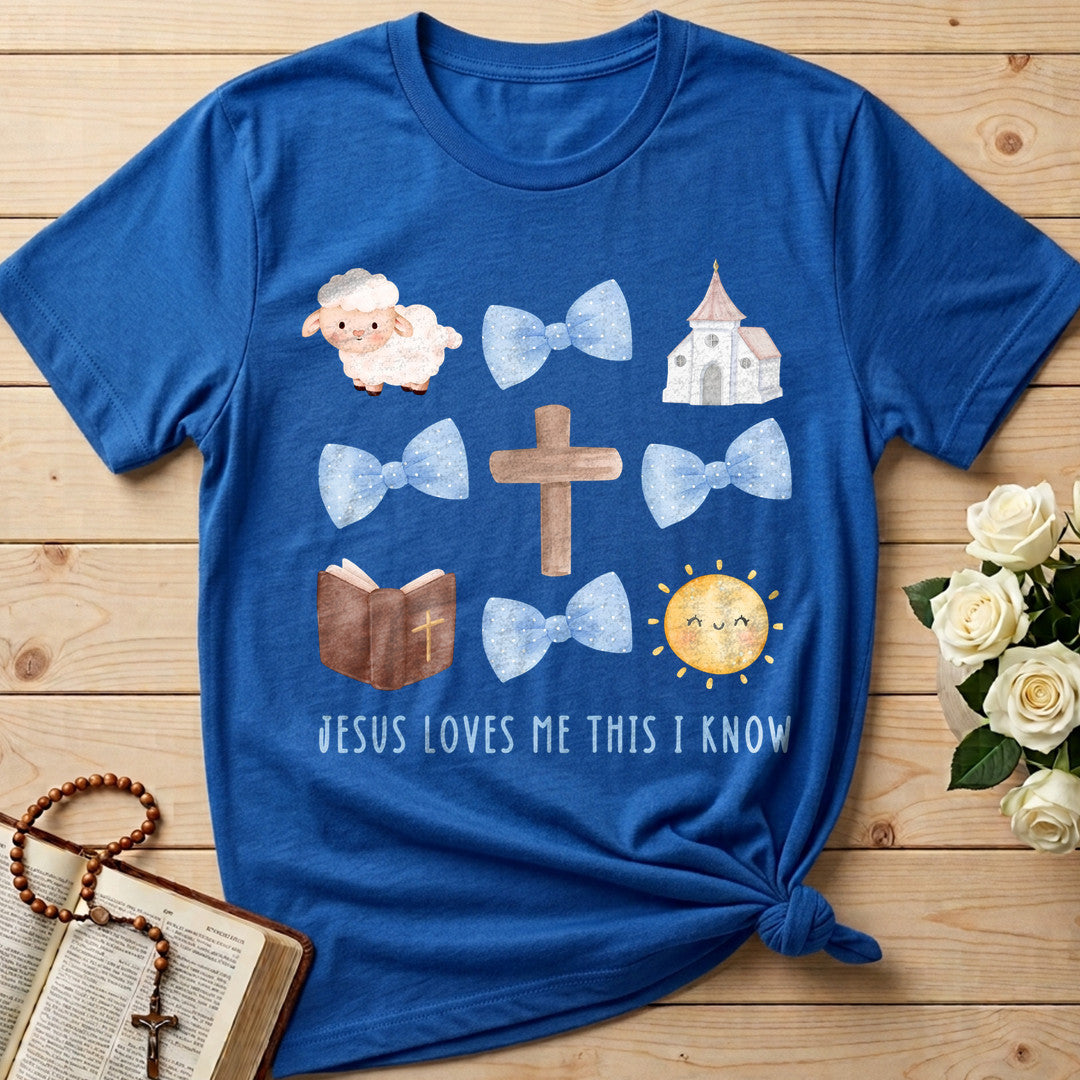 Jesus Loves Me This I Know 10