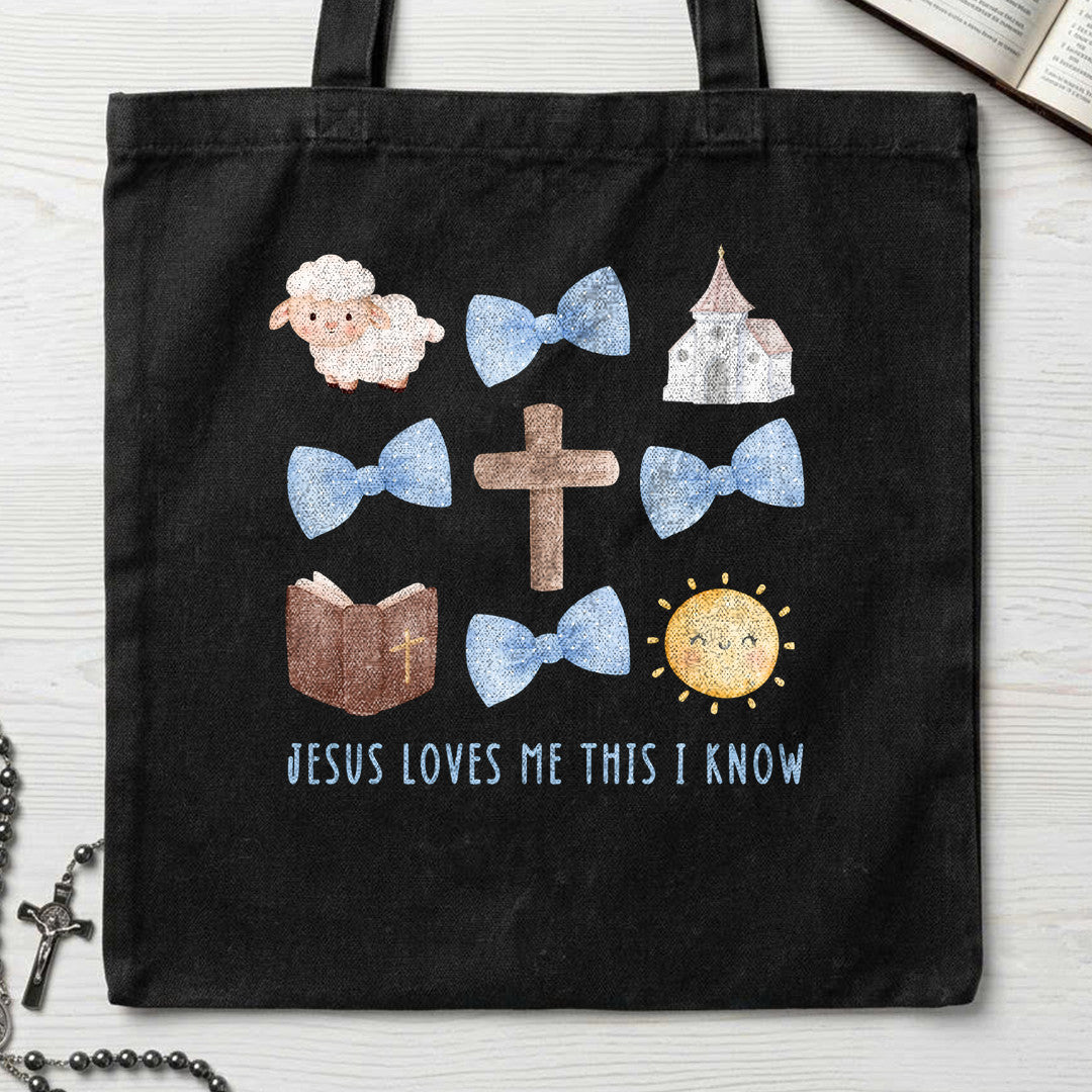 Jesus Loves Me This I Know 10