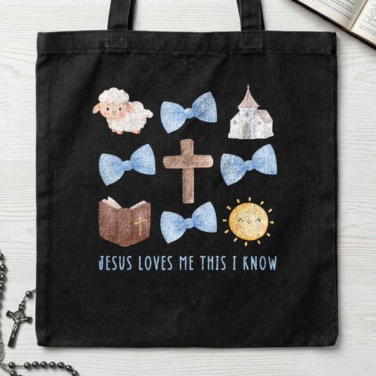 Jesus Loves Me This I Know 10