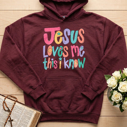 Jesus Loves Me This I Know 12
