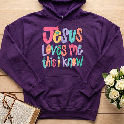 Jesus Loves Me This I Know 12