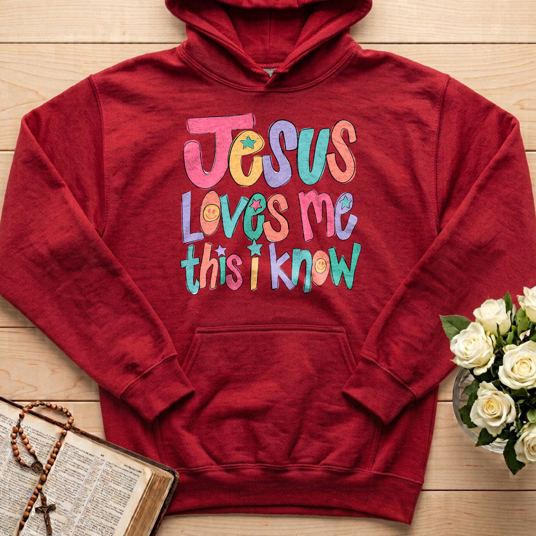 Jesus Loves Me This I Know 12