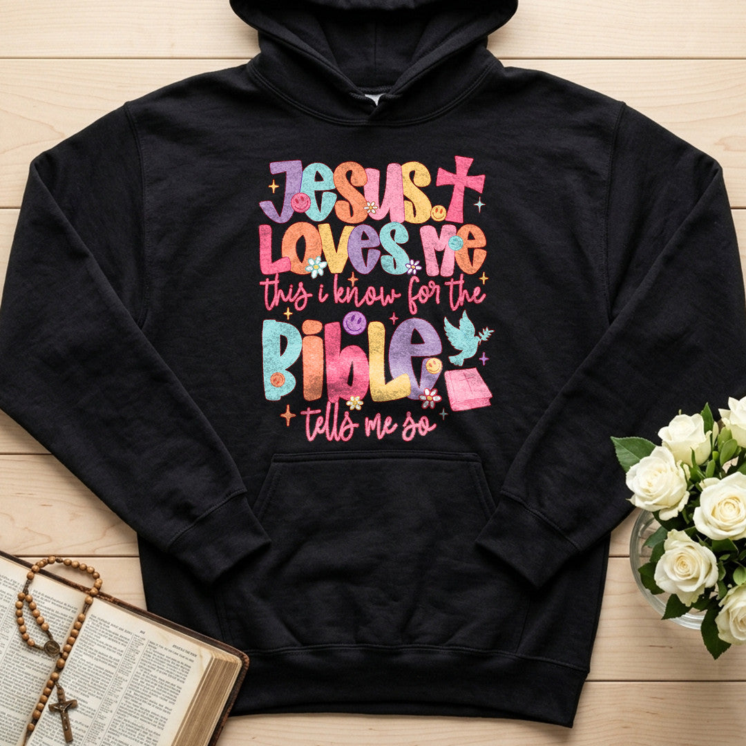 Jesus Loves Me This I Know For The Bible Tells Me So 01