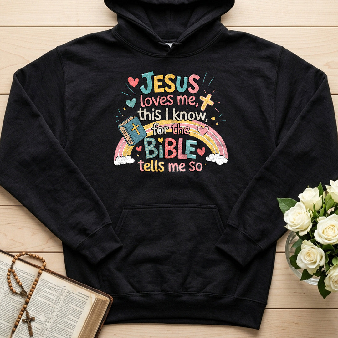 Jesus Loves Me This I Know For The Bible Tells Me So 02
