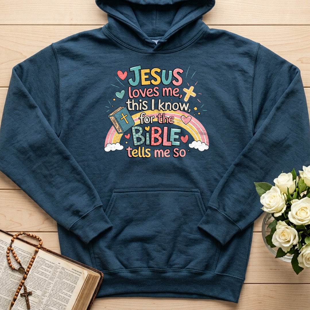 Jesus Loves Me This I Know For The Bible Tells Me So 02