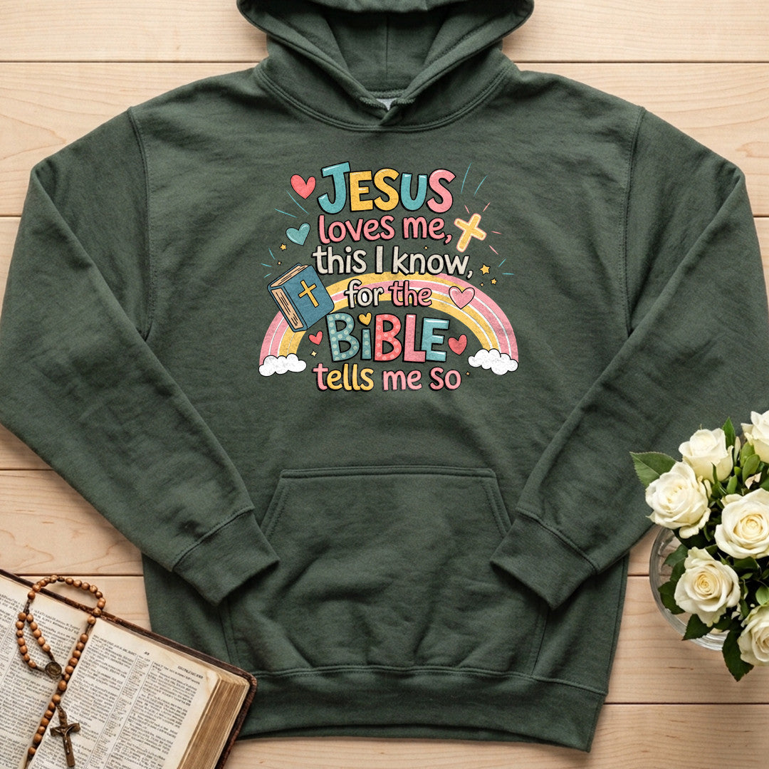 Jesus Loves Me This I Know For The Bible Tells Me So 02