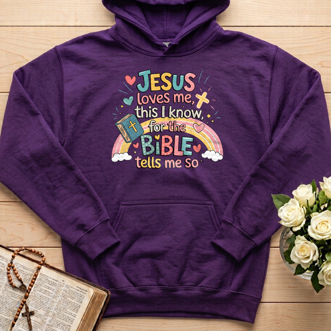 Jesus Loves Me This I Know For The Bible Tells Me So 02
