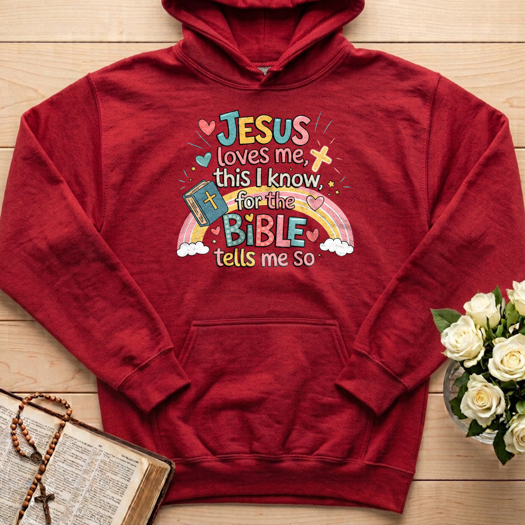 Jesus Loves Me This I Know For The Bible Tells Me So 02
