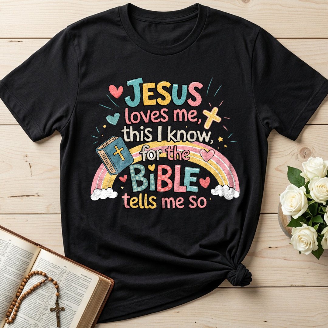 Jesus Loves Me This I Know For The Bible Tells Me So 02