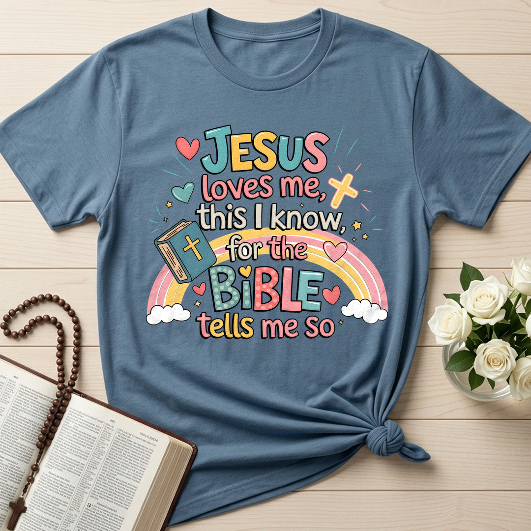 Jesus Loves Me This I Know For The Bible Tells Me So 02
