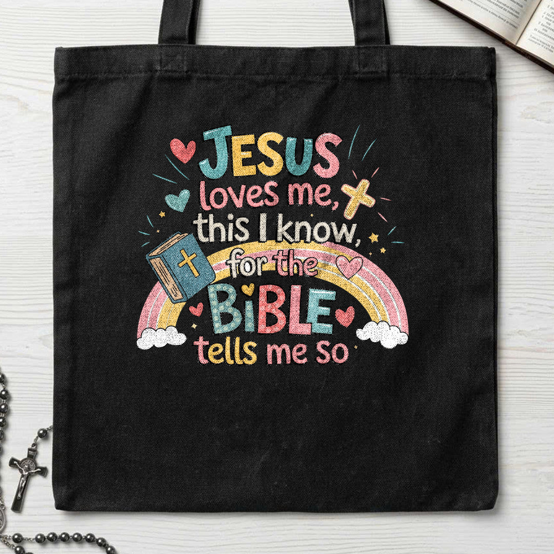 Jesus Loves Me This I Know For The Bible Tells Me So 02
