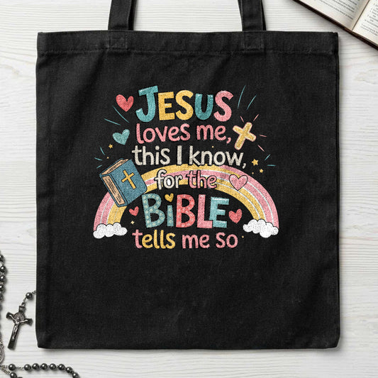 Jesus Loves Me This I Know For The Bible Tells Me So 02