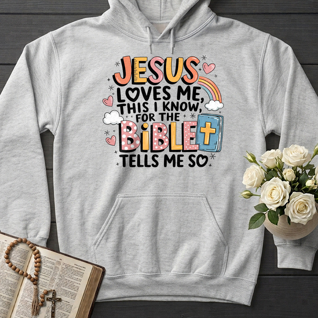 Jesus Loves Me This I Know For The Bible Tells Me So 03