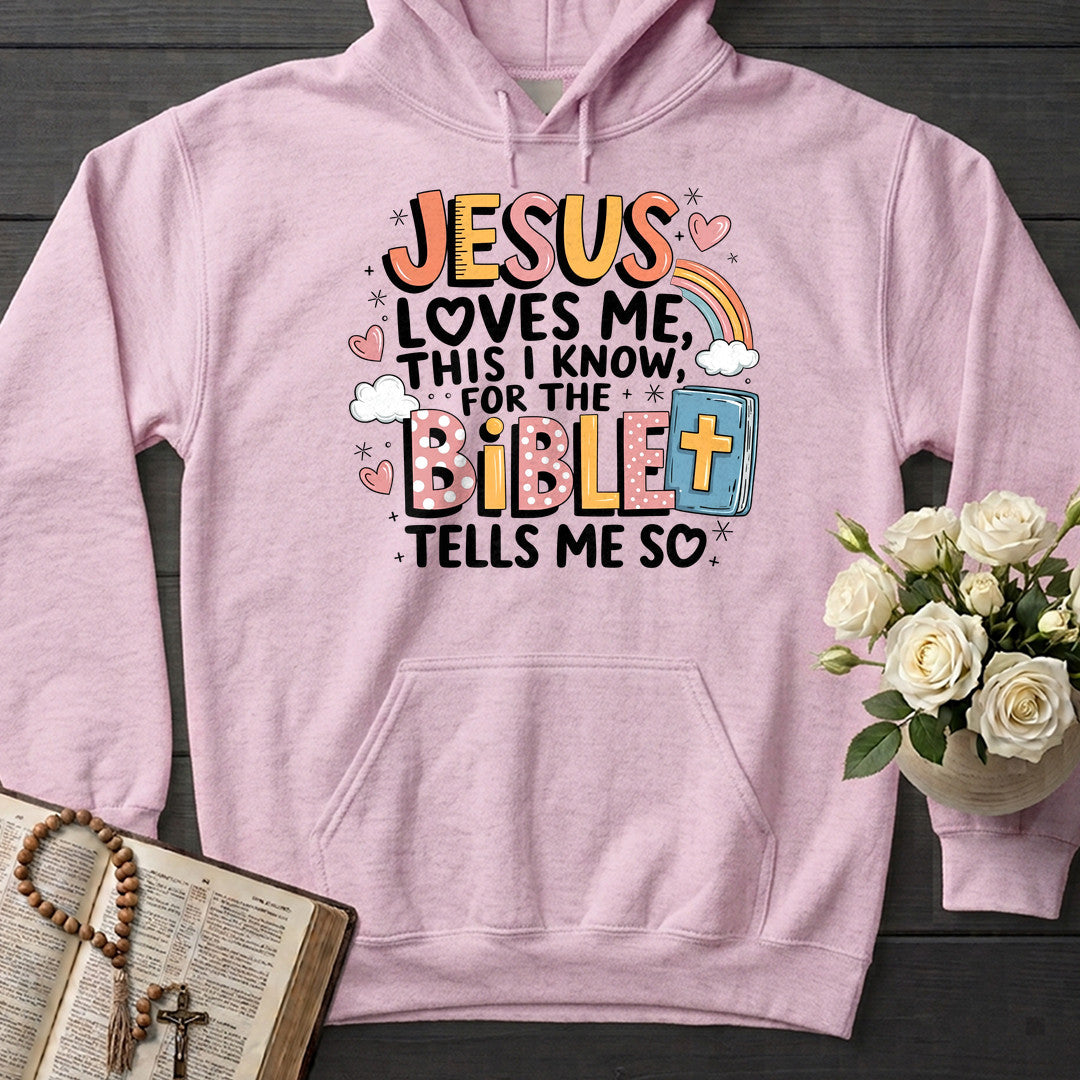 Jesus Loves Me This I Know For The Bible Tells Me So 03