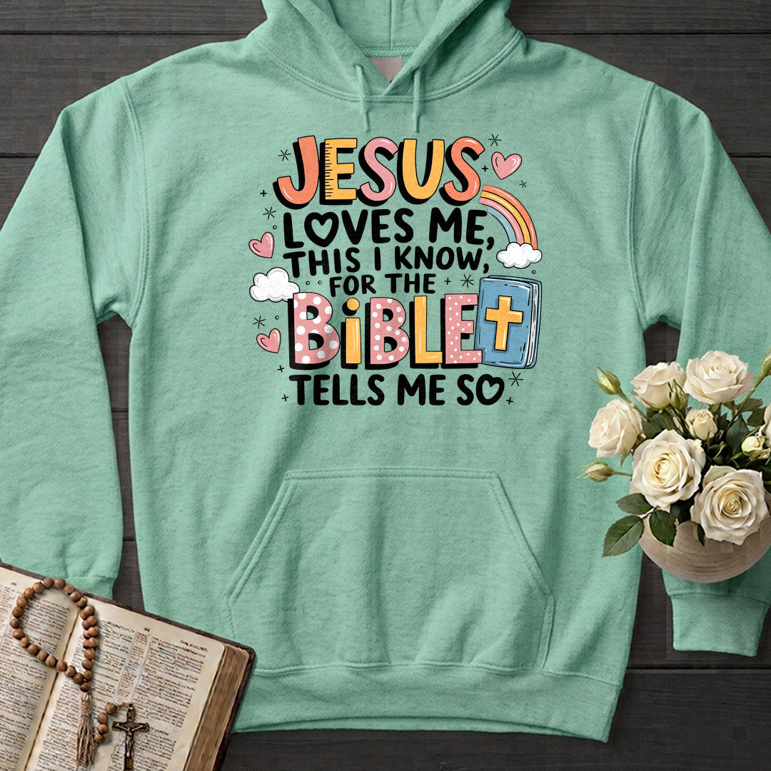 Jesus Loves Me This I Know For The Bible Tells Me So 03