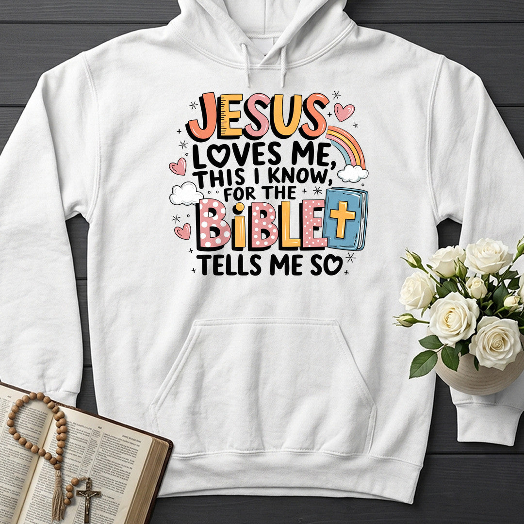 Jesus Loves Me This I Know For The Bible Tells Me So 03