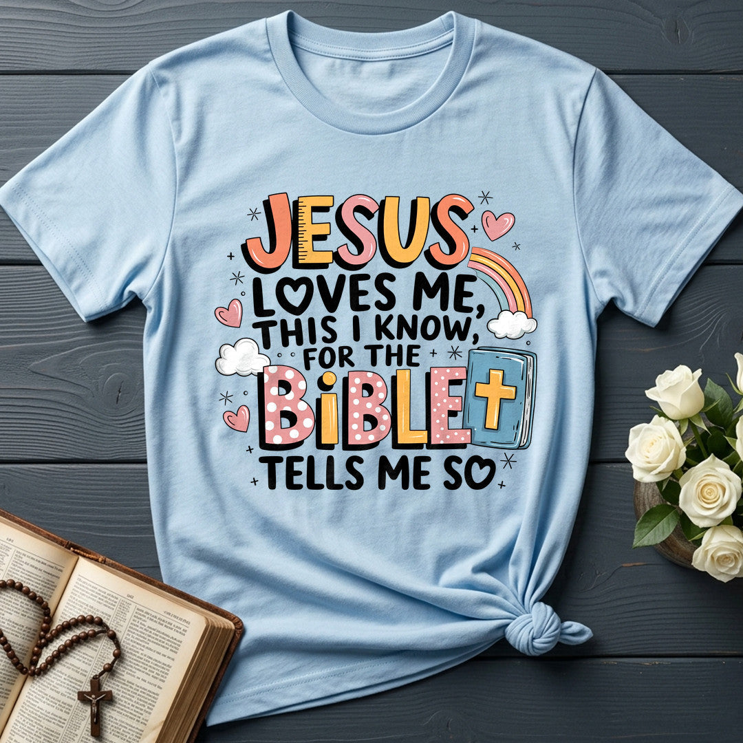 Jesus Loves Me This I Know For The Bible Tells Me So 03