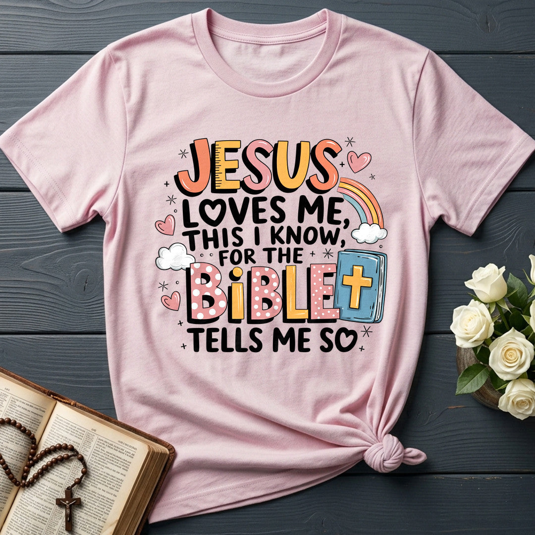 Jesus Loves Me This I Know For The Bible Tells Me So 03