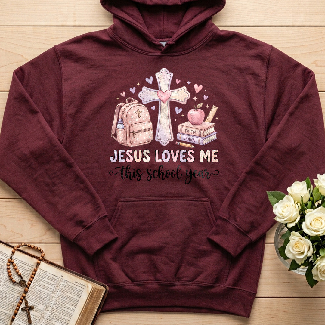 Jesus Loves Me This School Year 01