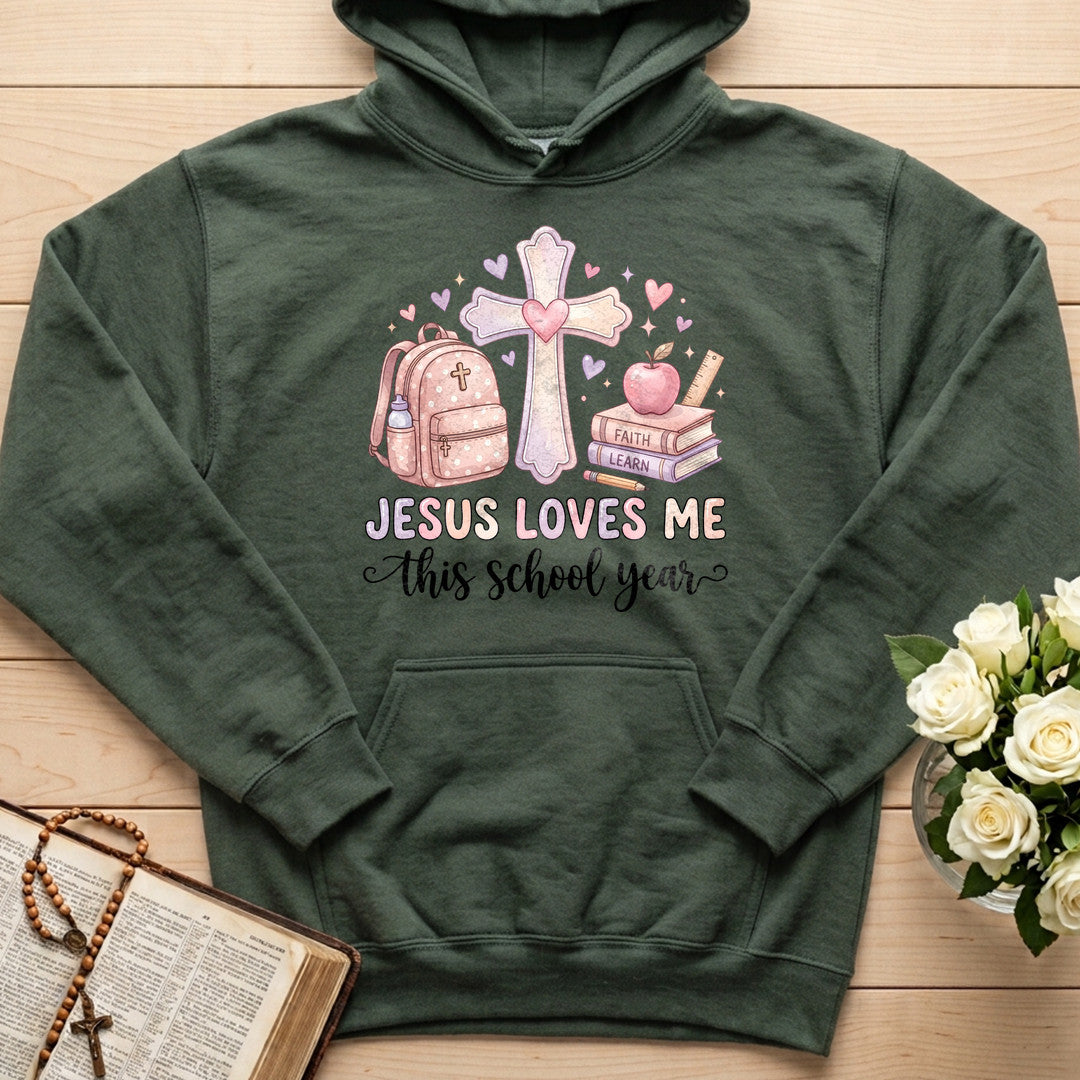 Jesus Loves Me This School Year 01